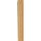 Ekena Millwork Olympic Traditional Rough Sawn Bracket, Western Red Cedar, 4"W x 16"D x 28"H BKT04X16X28OLY01RWR - alternate 2